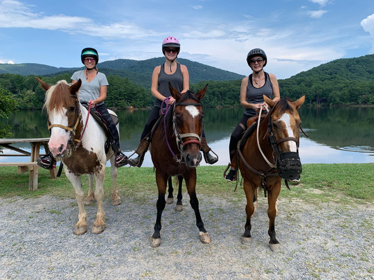 Bent Tree Stables-Jasper必去景点
