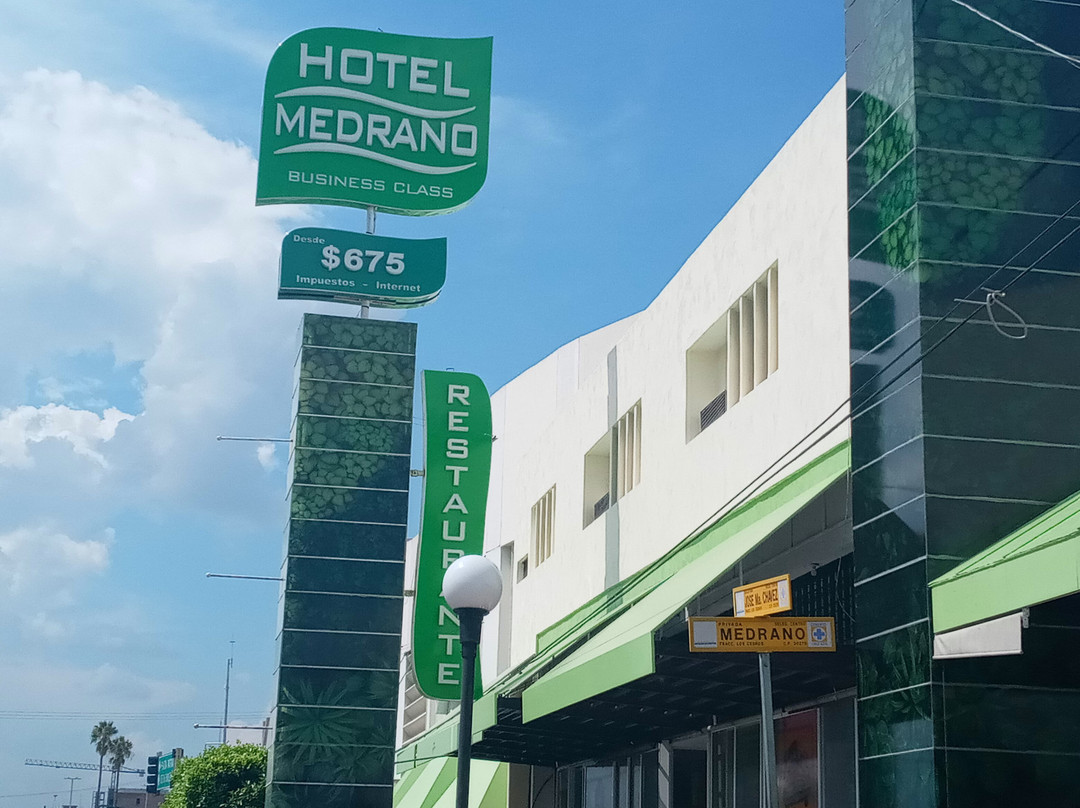 Hotel Medrano