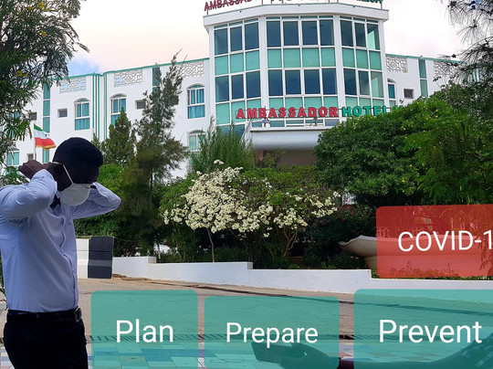 Ambassador Hotel Hargeisa主图