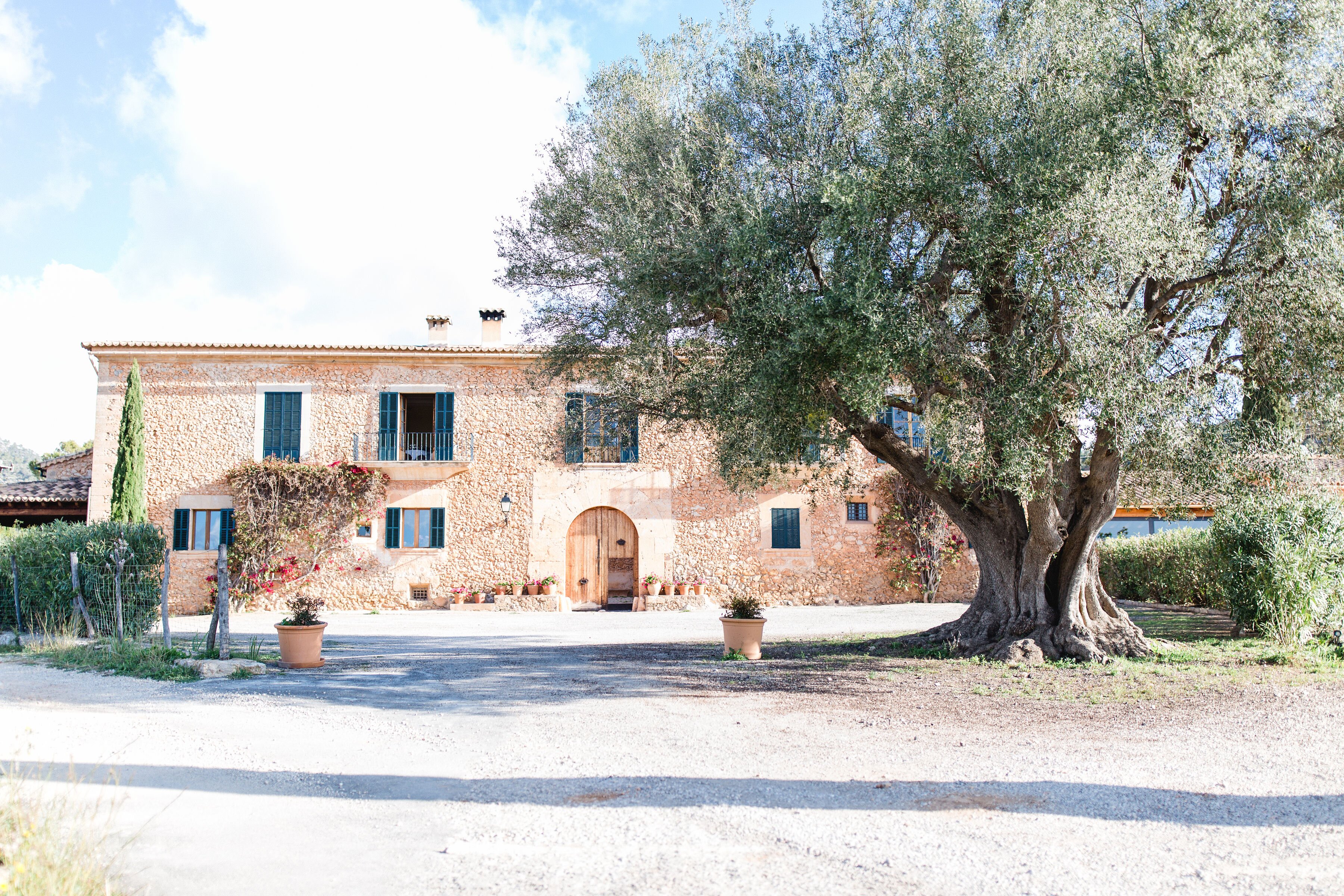 Finca Es Cabas-官方