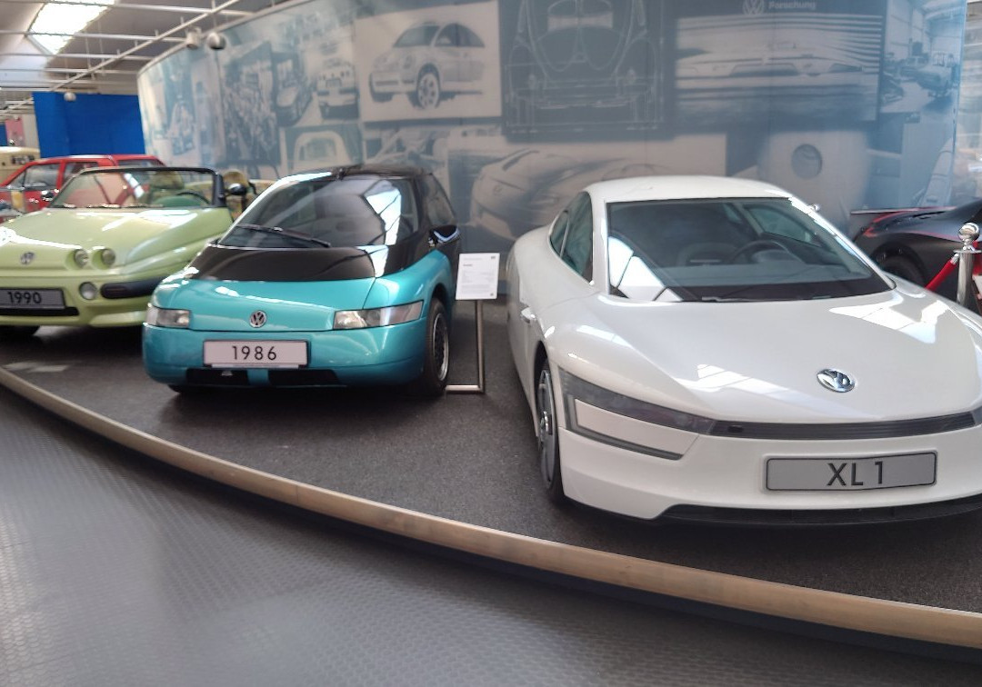 Volkswagen Auto Museum景点图片