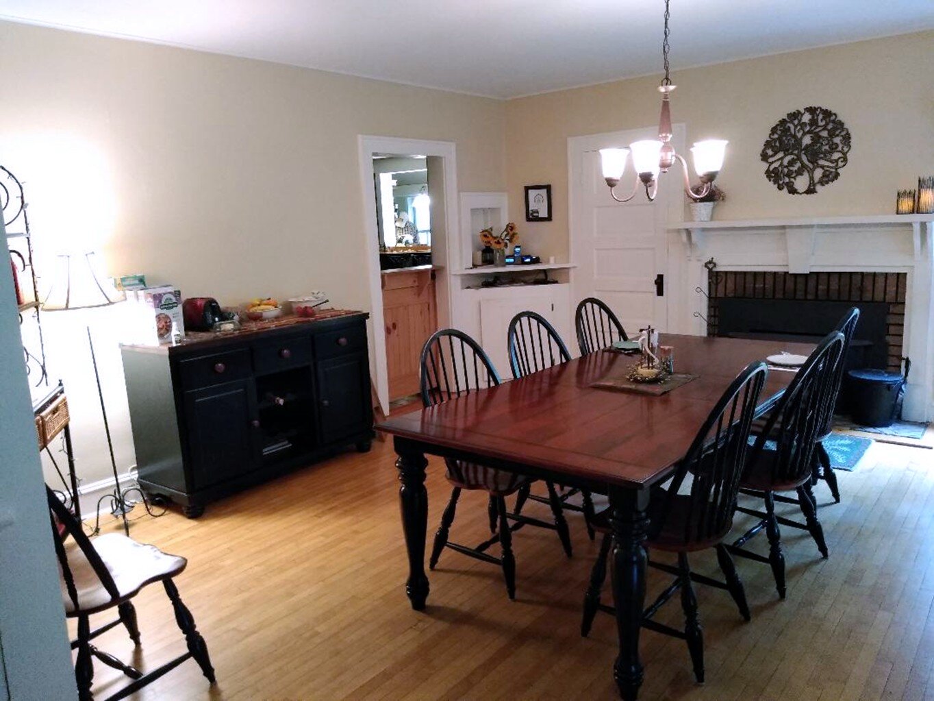 Snow Goose Bed and Breakfast-餐饮