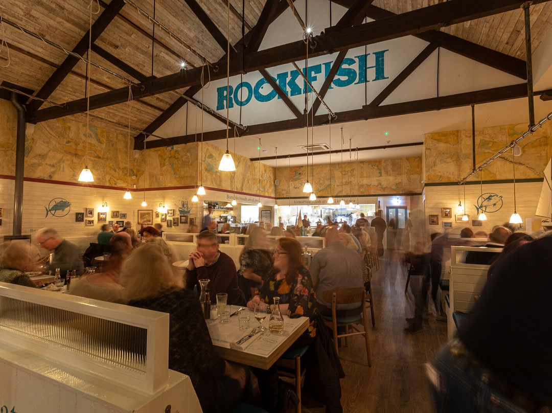 Rockfish Poole