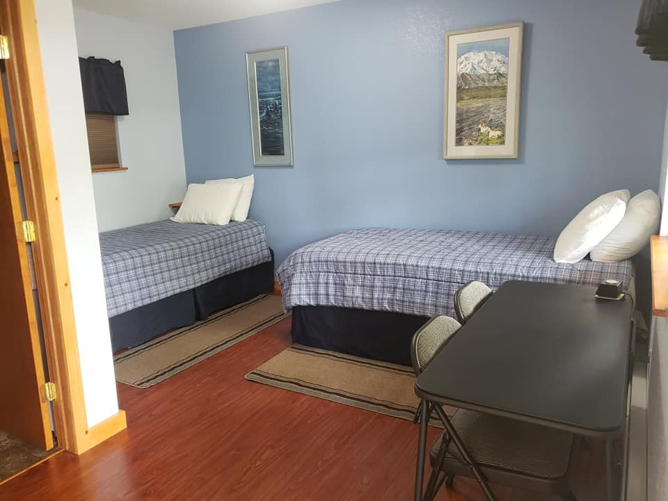 Alaska Riverview Lodge主图