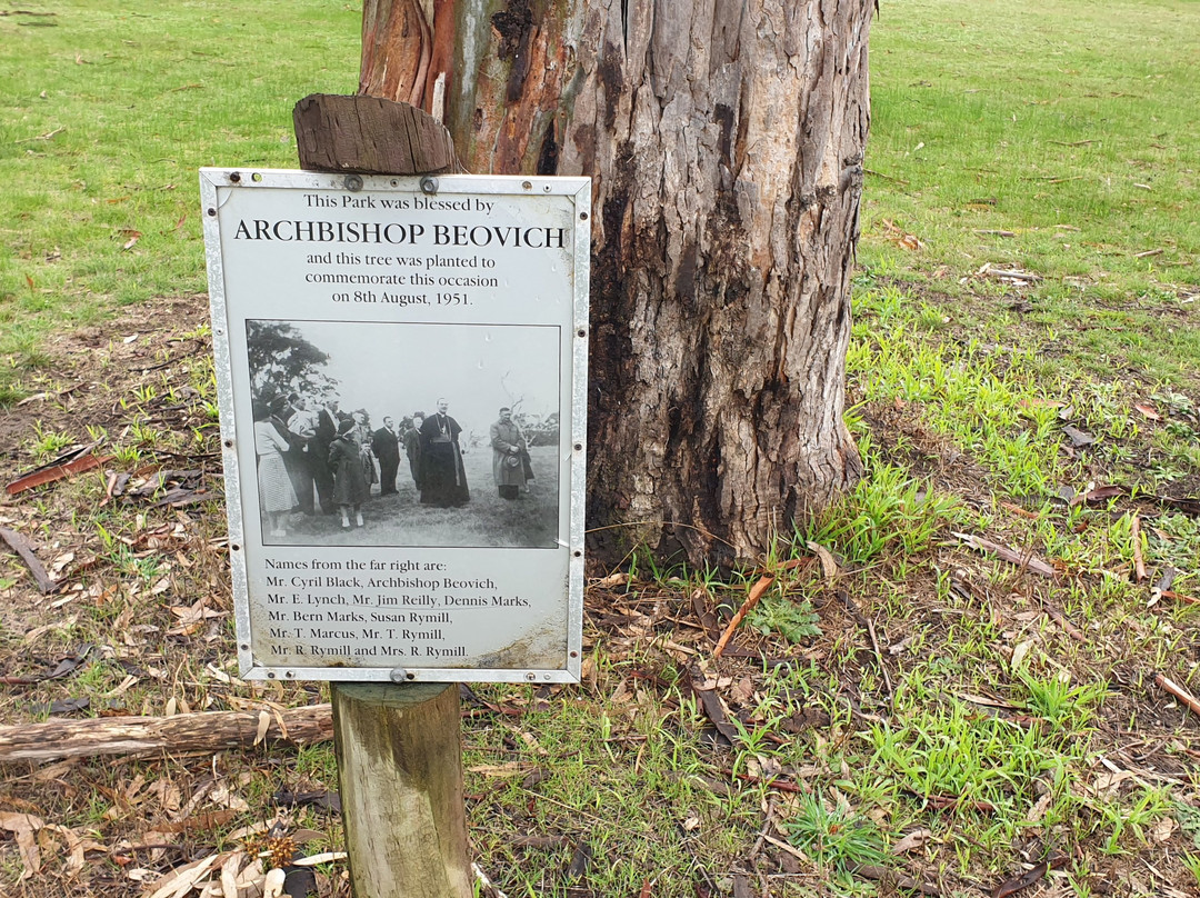 Father Woods Park-潘娜拉必去景点
