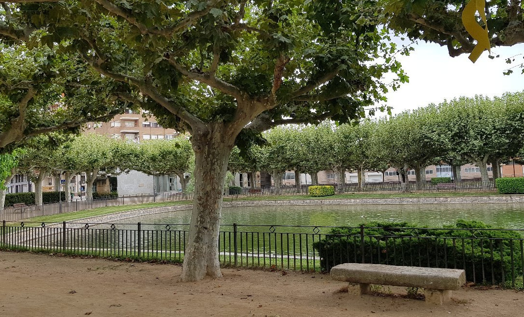 Parc del Terrall-Les Borges Blanques必去景点