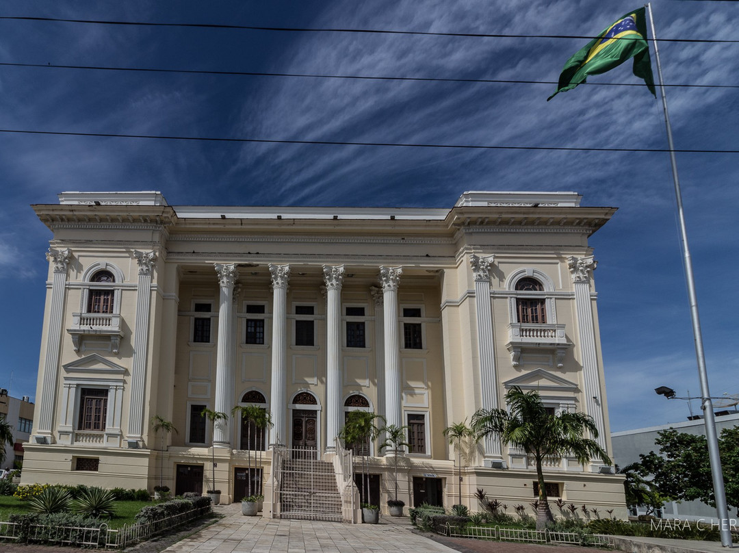 Museu do Comércio de Alagoas-Maceio必去景点