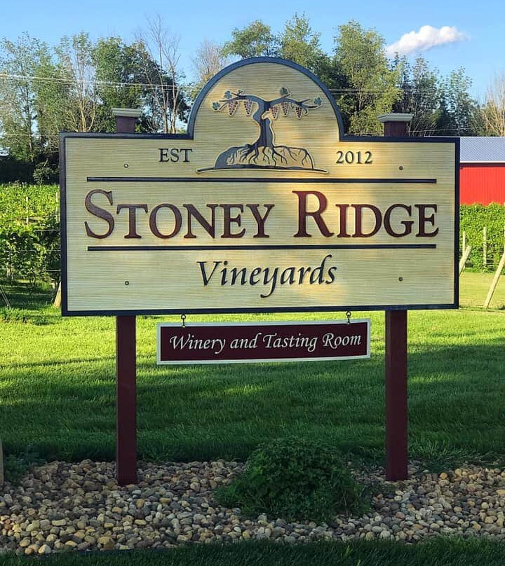 Stoney Ridge Vineyards景点图片