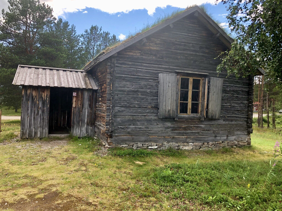 De Samiske Samlinger - The Sámi museum in Karasjok-Karasjok必去景点