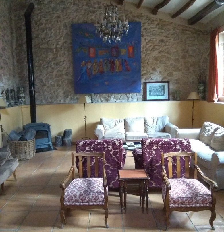 Hotel Rural Mas Fontanelles主图