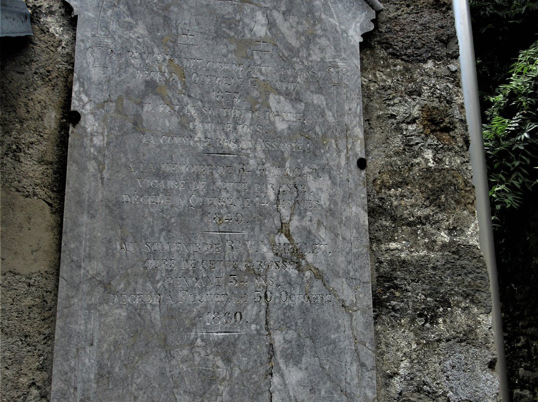 Eglise Sainte Agathe-Queige必去景点