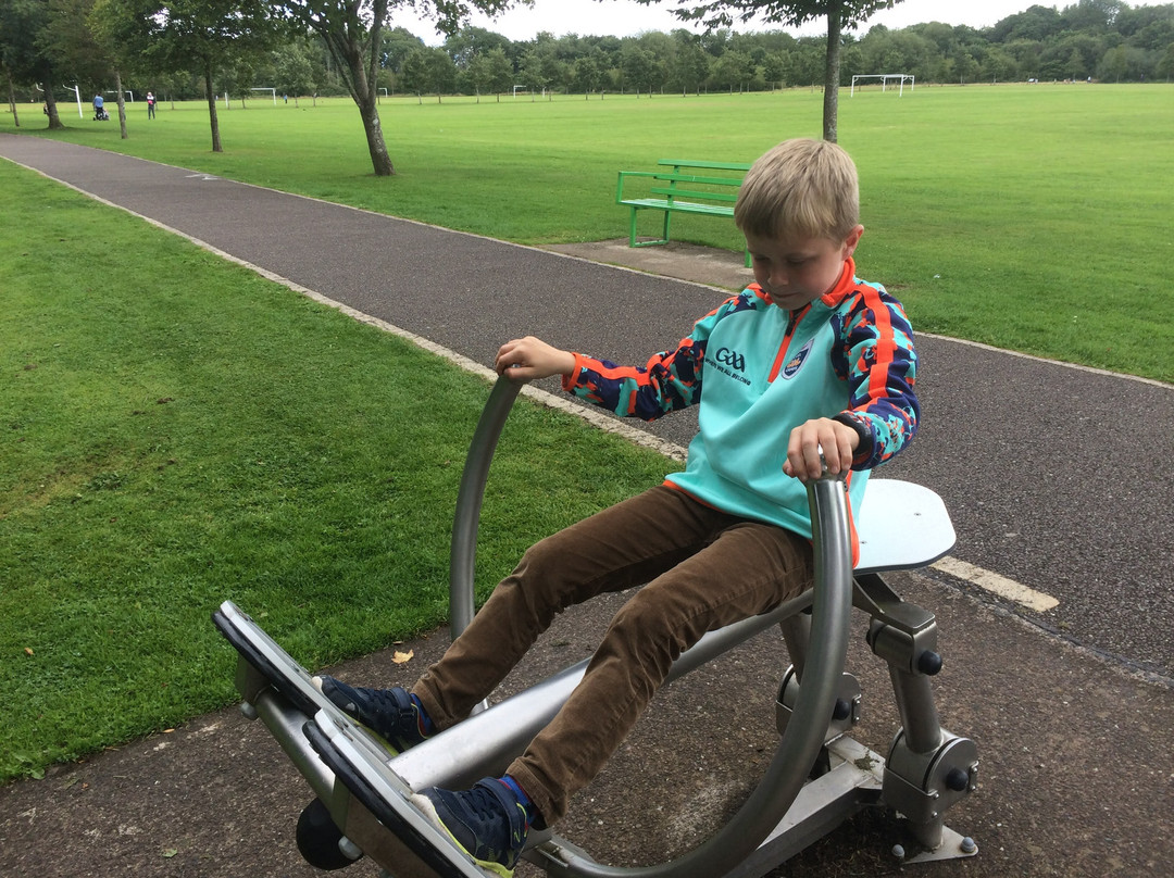 Ballincollig Regional Park-科克必去景点