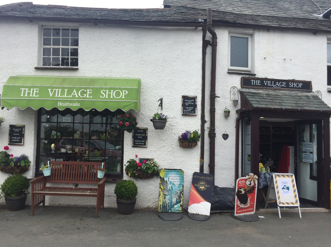 The Village Shop-Braithwaite必去景点