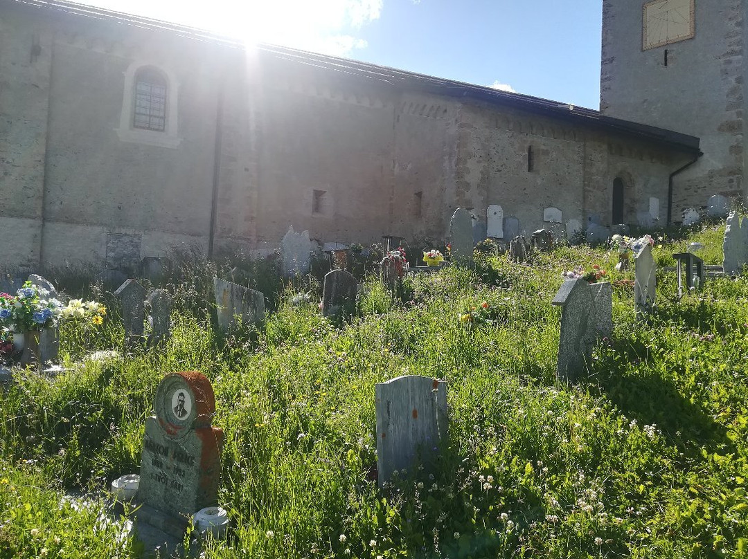 Parrocchia di San Restituto-Sauze di Cesana必去景点