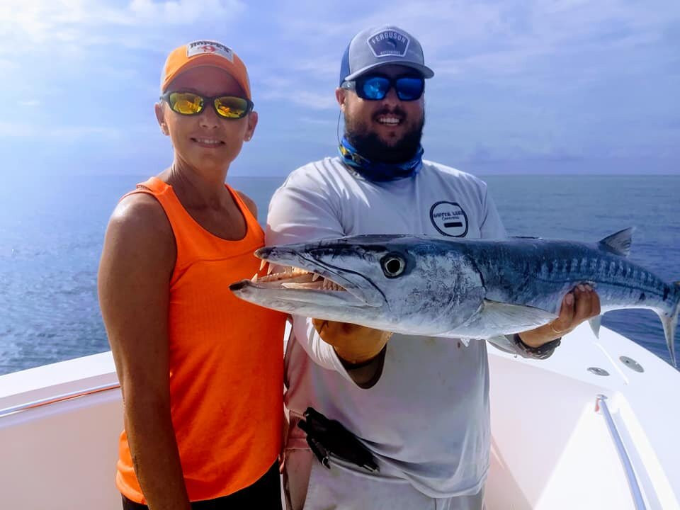 Outta Line Charters-基韦斯特必去景点