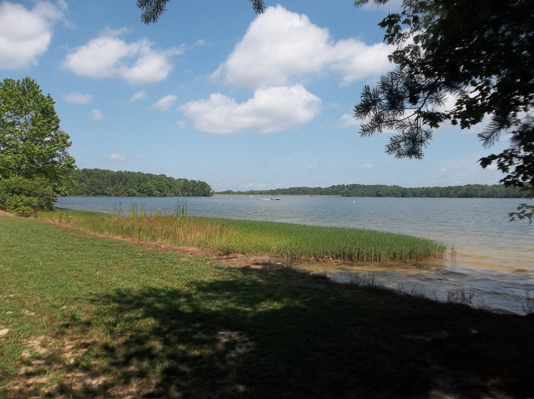 Hardy Lake State Park-Scottsburg必去景点