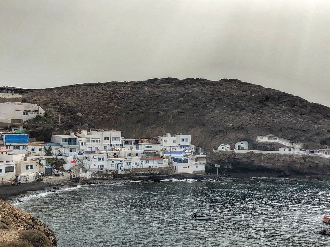 Playa de Tufia景点图片