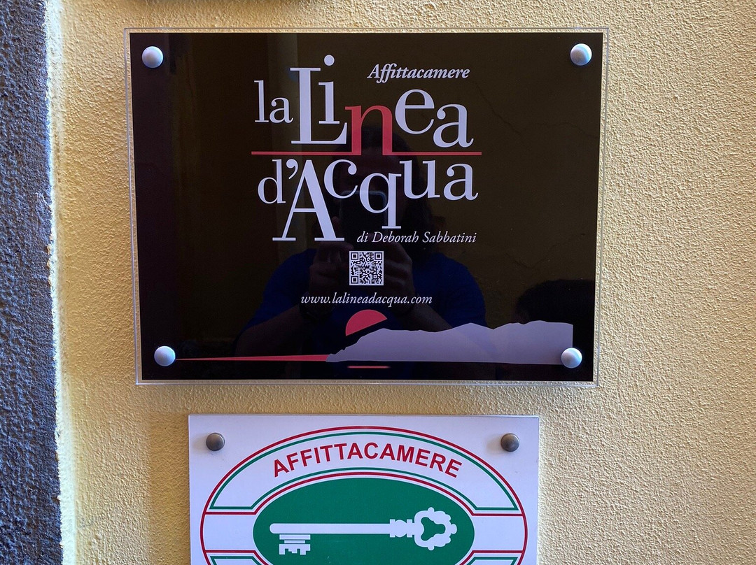 La Linea D'Acqua主图