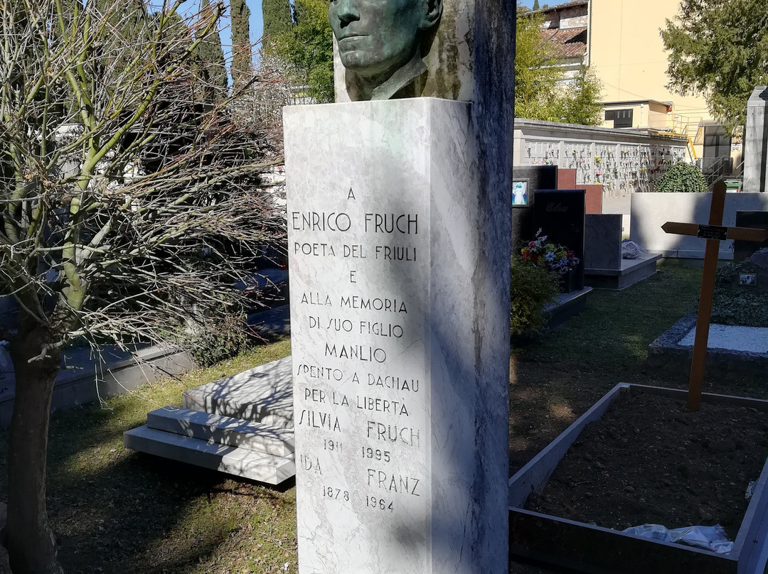 Cimitero Monumentale di Udine-乌迪内必去景点