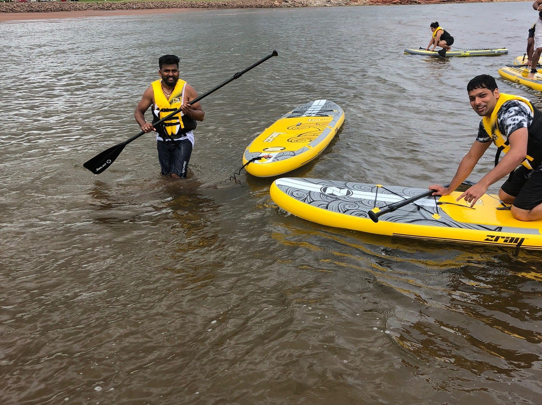 East Coast Paddle Adventures景点图片