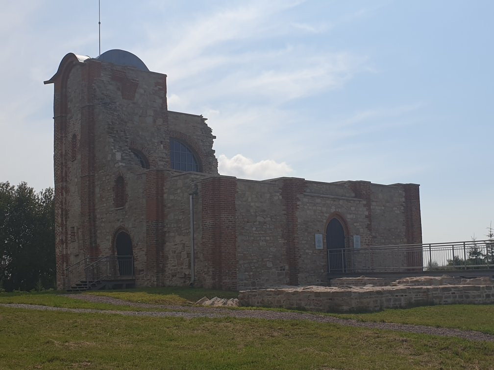 Rurikovo Ancient Town景点图片