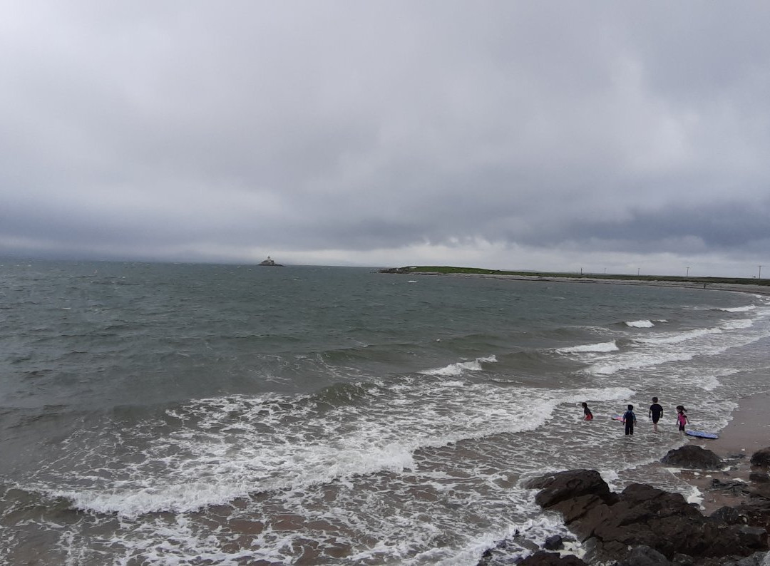 Fenit Lighthouse-特拉利必去景点