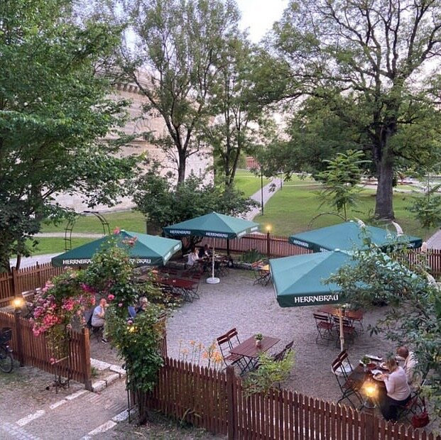 Klenzepark-因戈尔施塔特必去景点