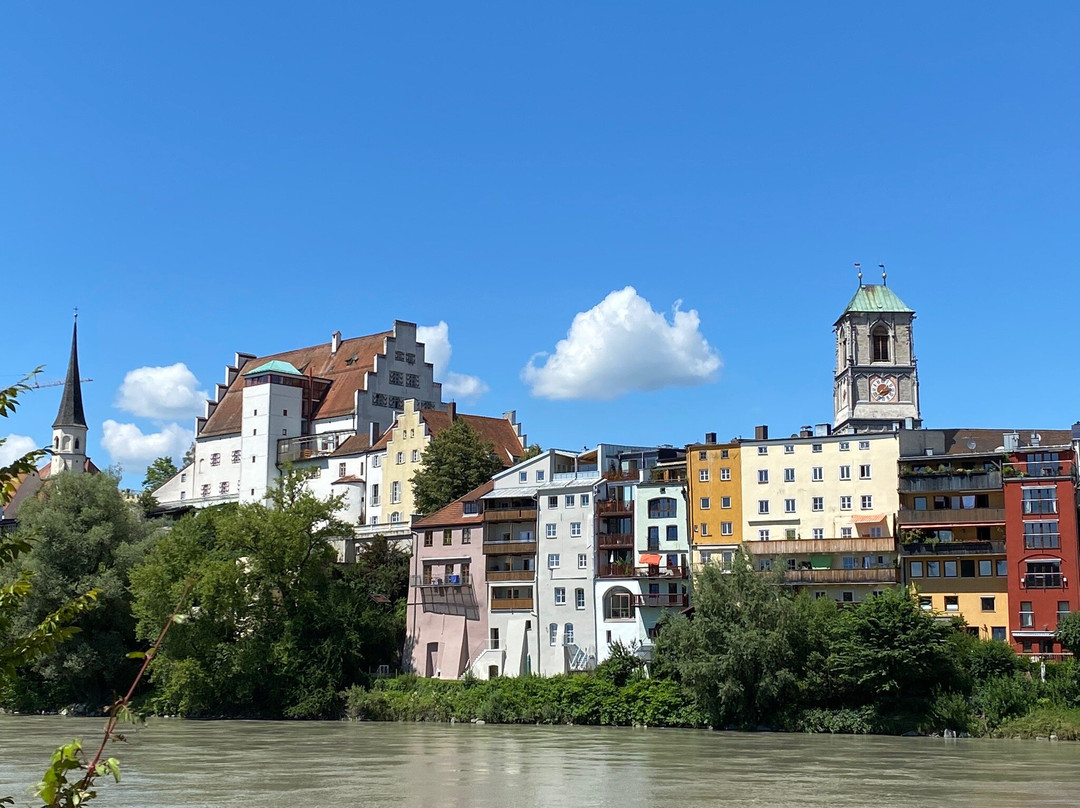 Herzogliche Schloss - Wasserburg am Inn-Wasserburg am Inn必去景点