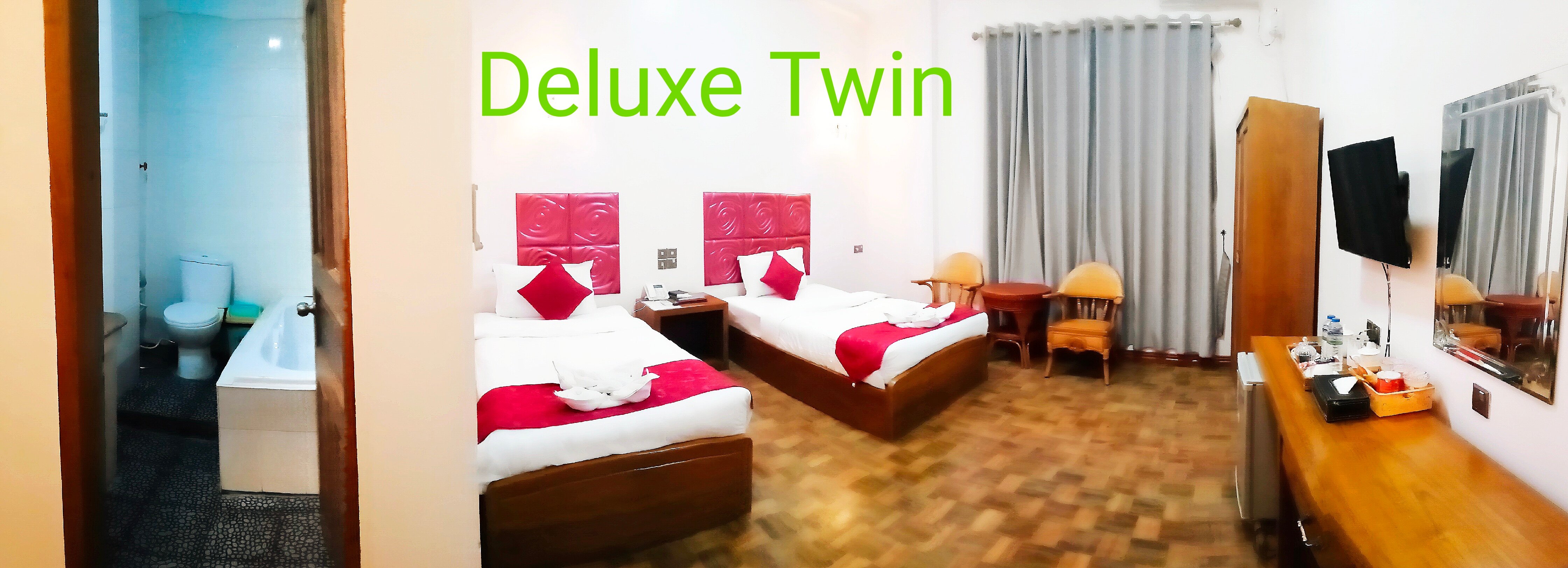 Great Chan Hotel-官方