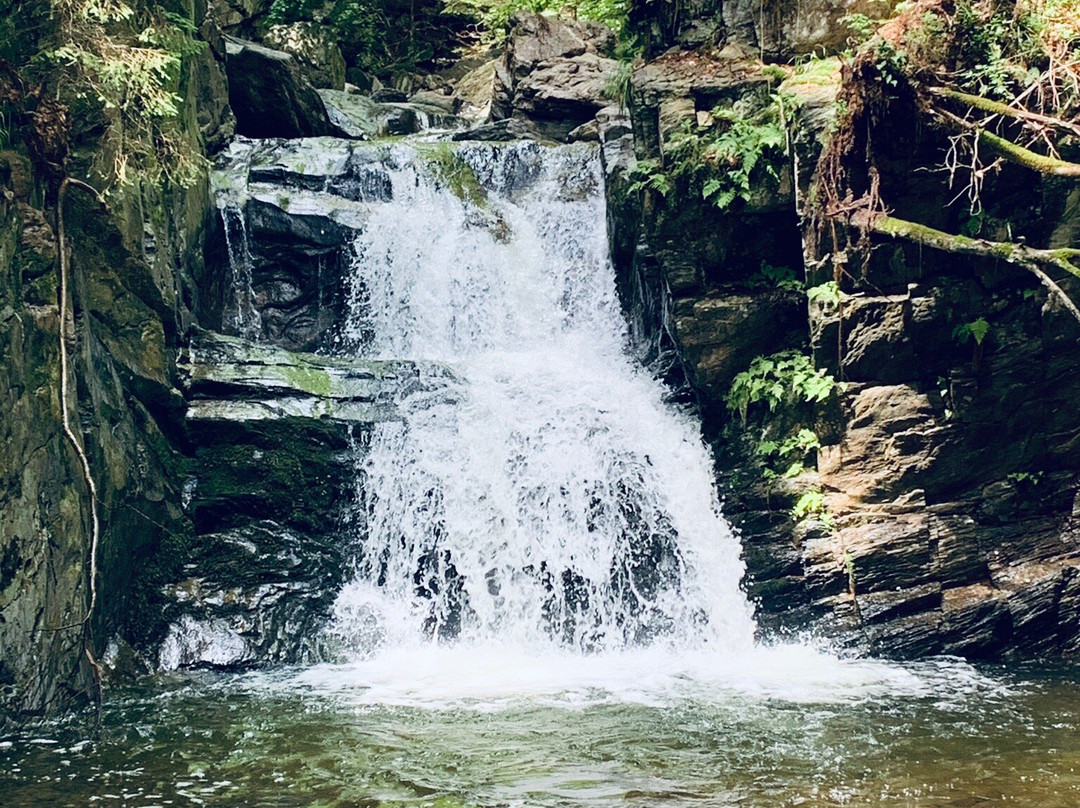 Rešov waterfalls景点图片
