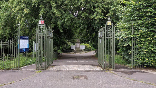 Cambuslang War Memorial-Cambuslang必去景点