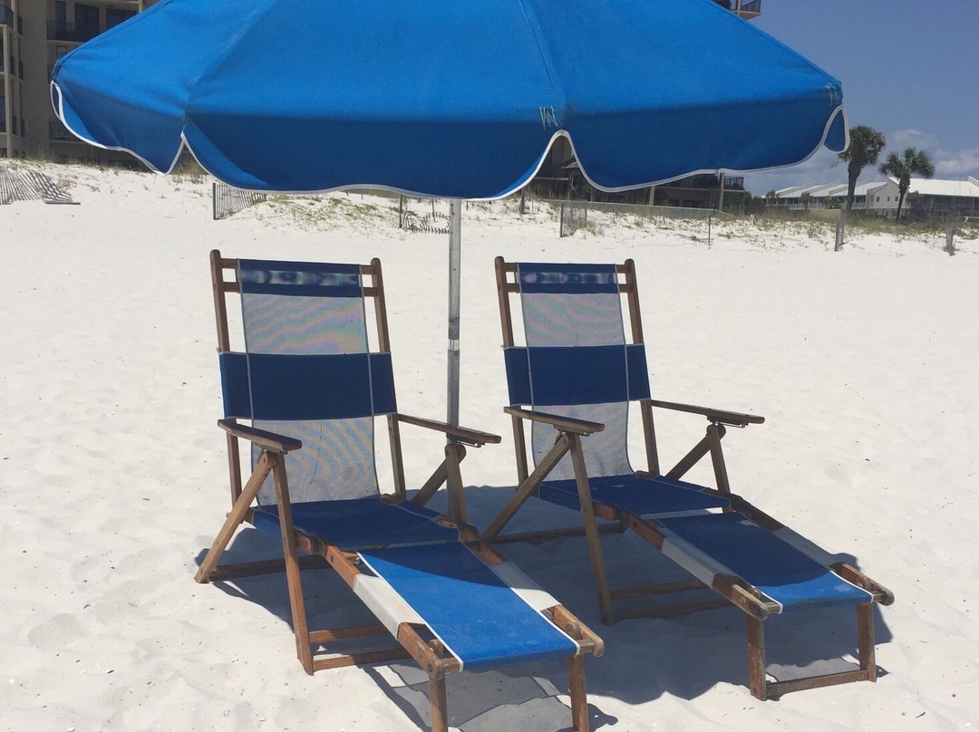 Ike's Beach Service-格尔夫海岸必去景点