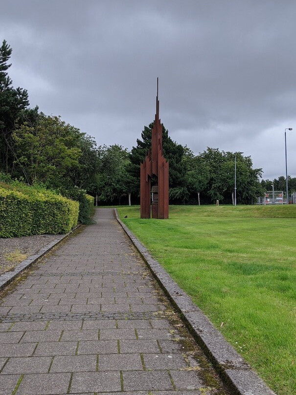 The St. Rollox Monument-格拉斯哥必去景点