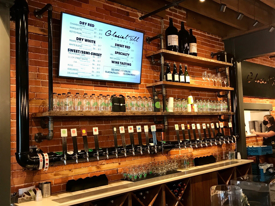 Glacial Till Vineyard and Winery-Ashland必去景点