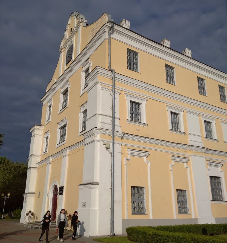 Jesuit College-Pinsk必去景点