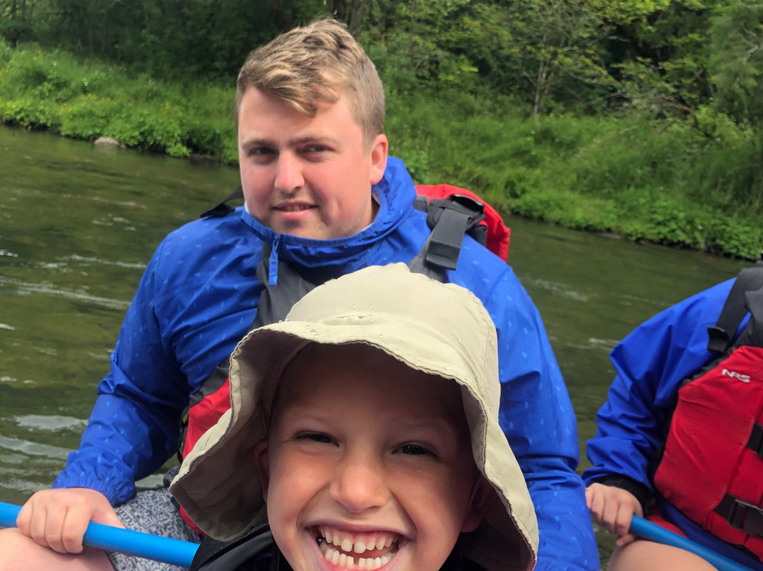 Northwest Whitewater Adventures-Oregon City必去景点