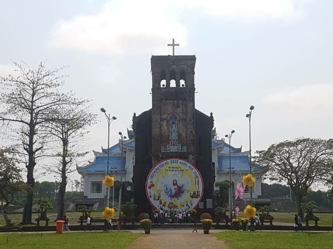 La Vang Church-Hai Phu必去景点