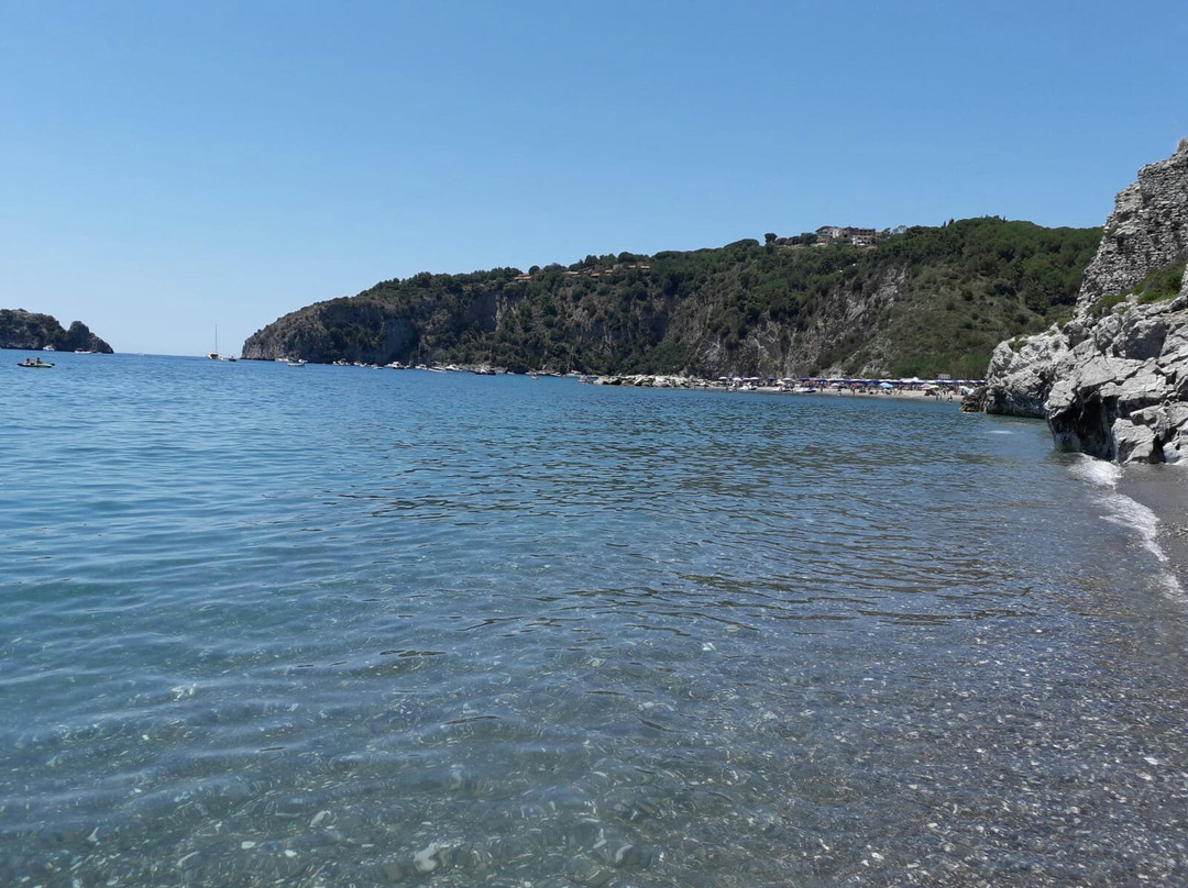 Spiaggia della Molpa景点图片