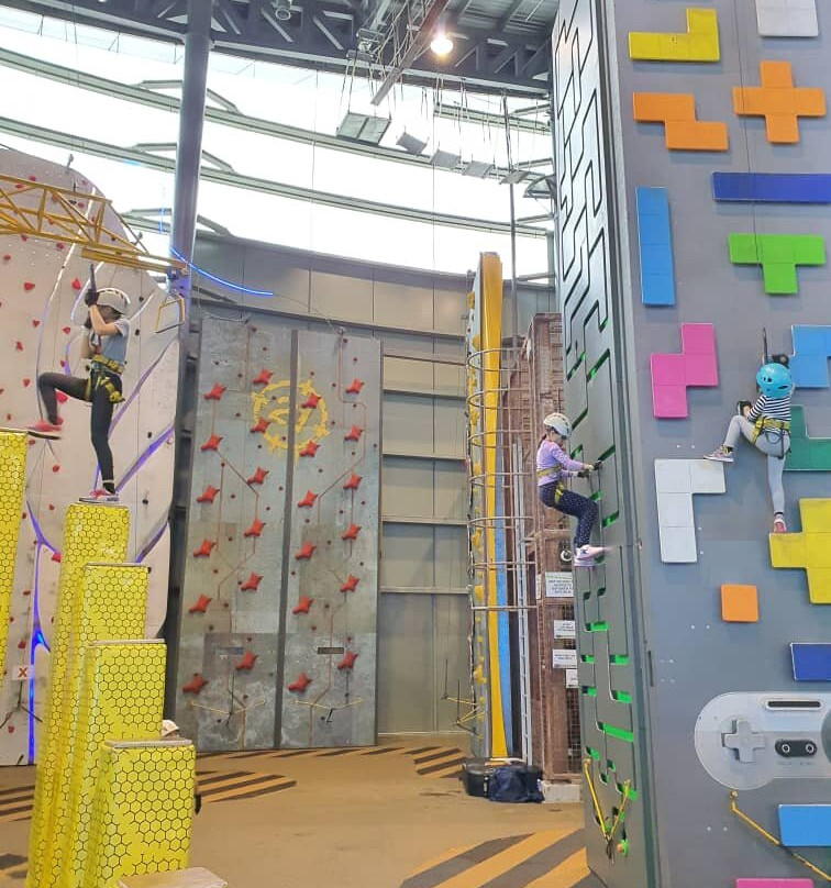 District 21-太子城必去景点