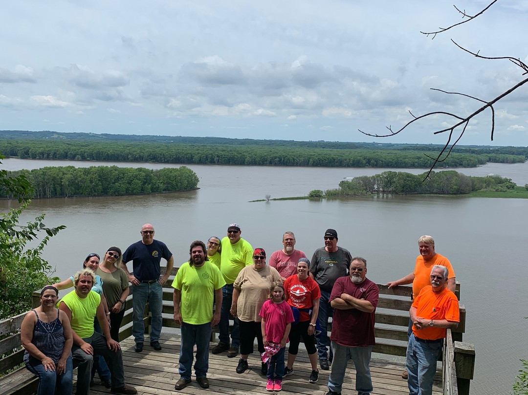 Mississippi Palisades State Park景点图片