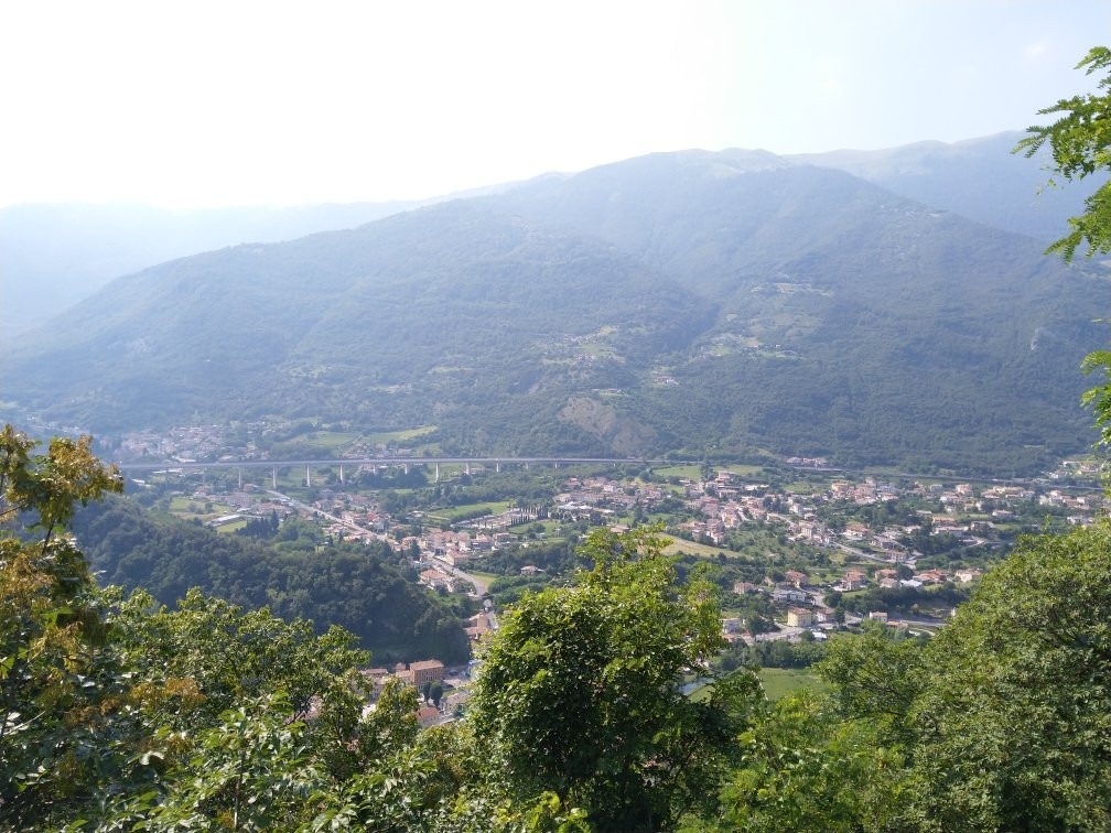 Scalinata di Santa Augusta景点图片