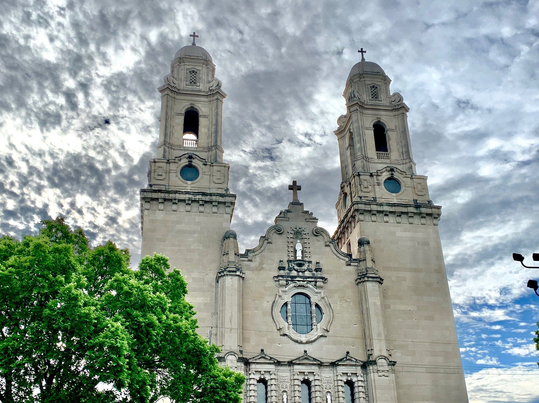 St. Cecilia's Cathedral-奥马哈必去景点
