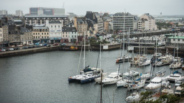 Mercure Cherbourg Centre Port主图