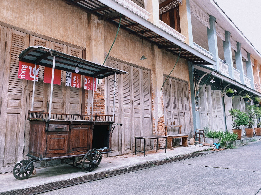 Yomjinda Road-罗勇必去景点