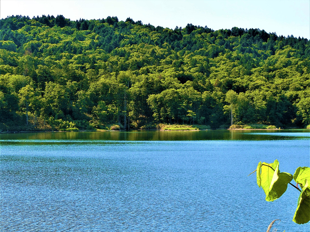 Tobetsu Dam-当别町必去景点