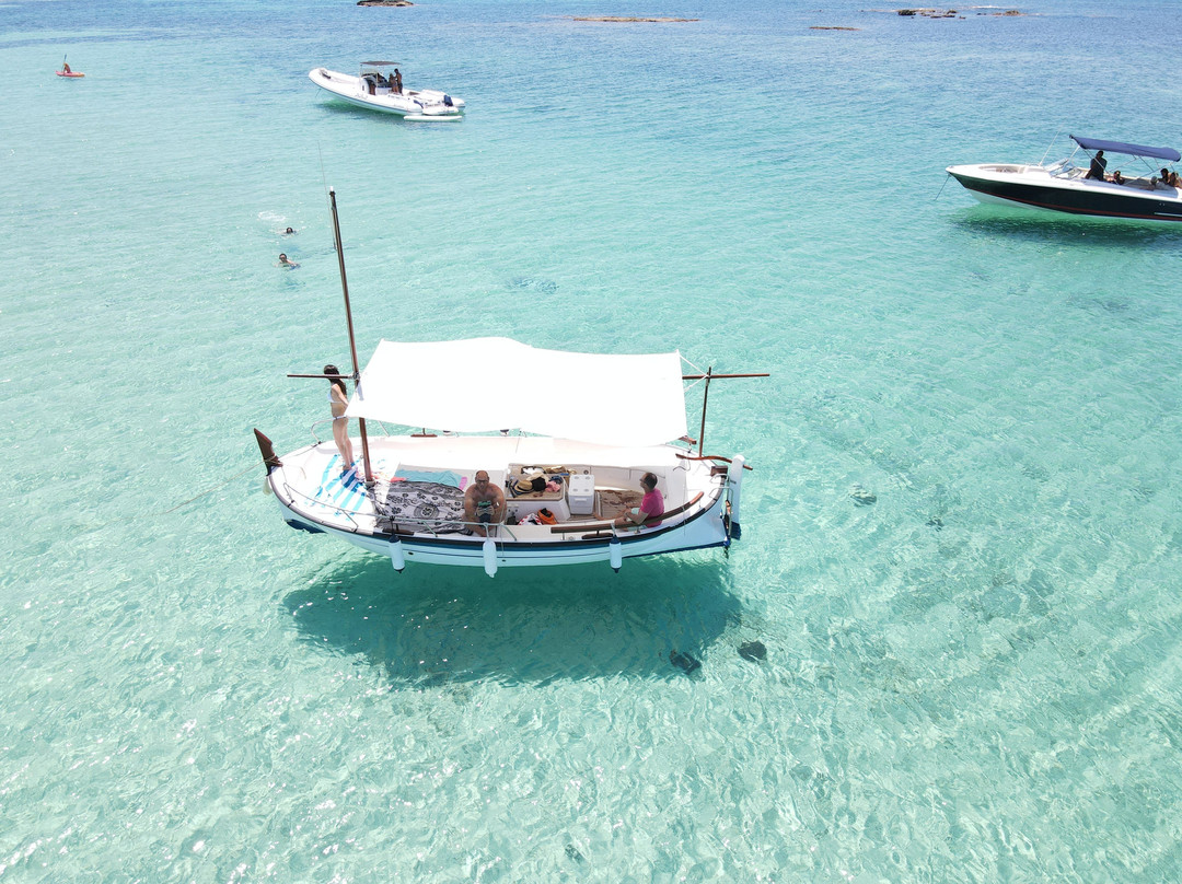 Sa Barca de Formentera景点图片