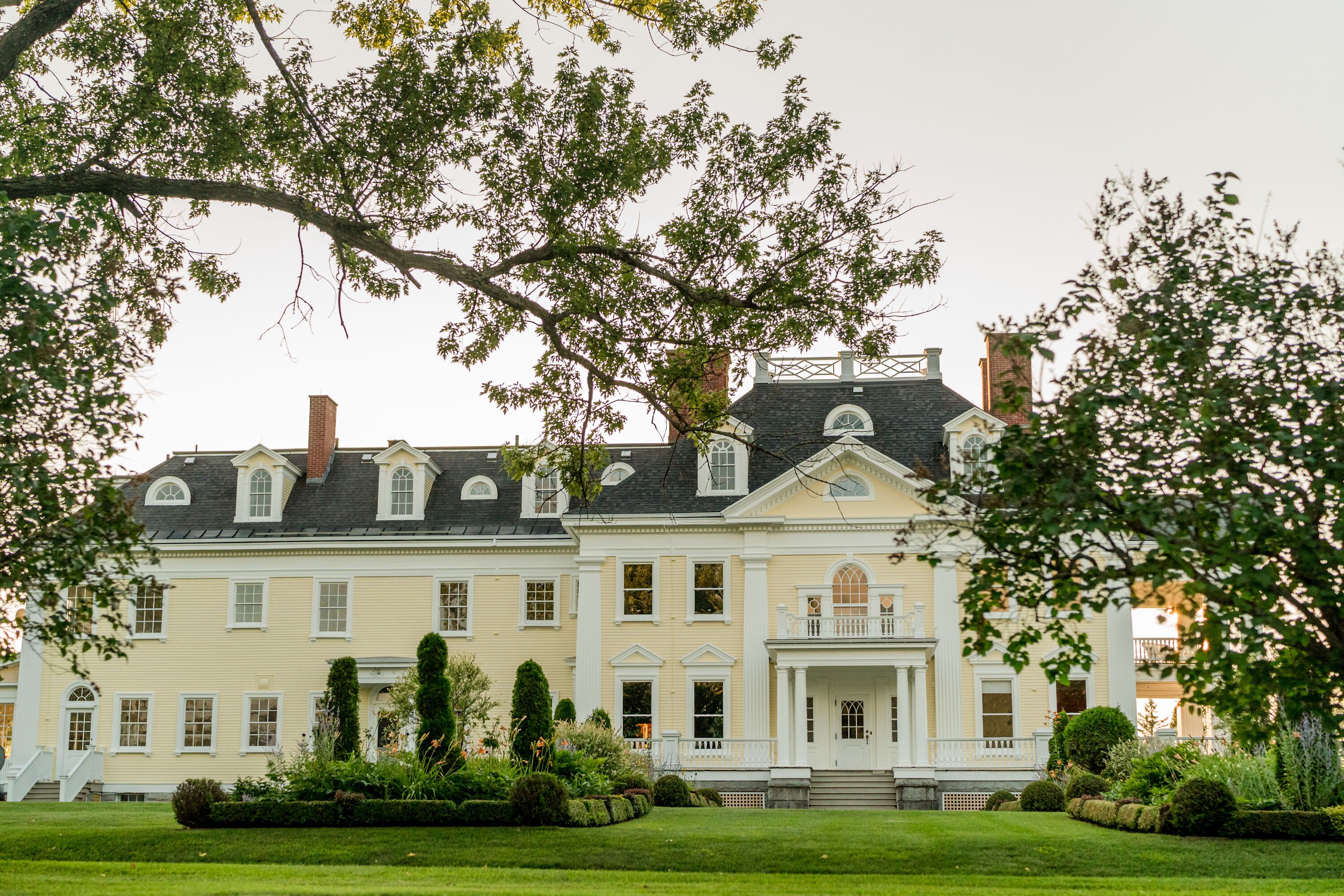 The Inn at Burklyn-官方