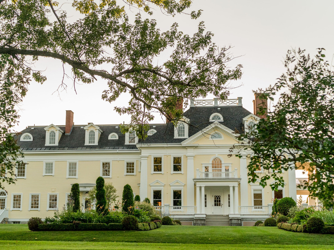 East Burke酒店住宿-The Inn at Burklyn