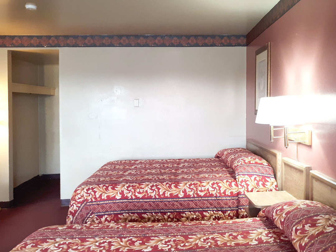 OYO Hotel Altus N Main St主图