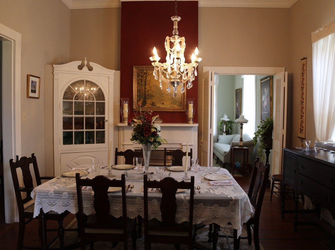 The Riverboat Bed and Breakfast主图